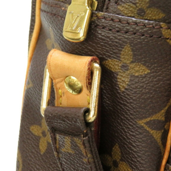 LOUIS VUITTON Monogram Nile M45244 Shoulder Bag ⭐ - Picture 7 of 10